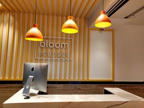 Reception hall - Bloom Boutique Gk-1 (New Delhi)