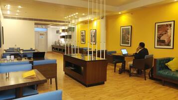 Daily buffet breakfast (INR 350 per person)