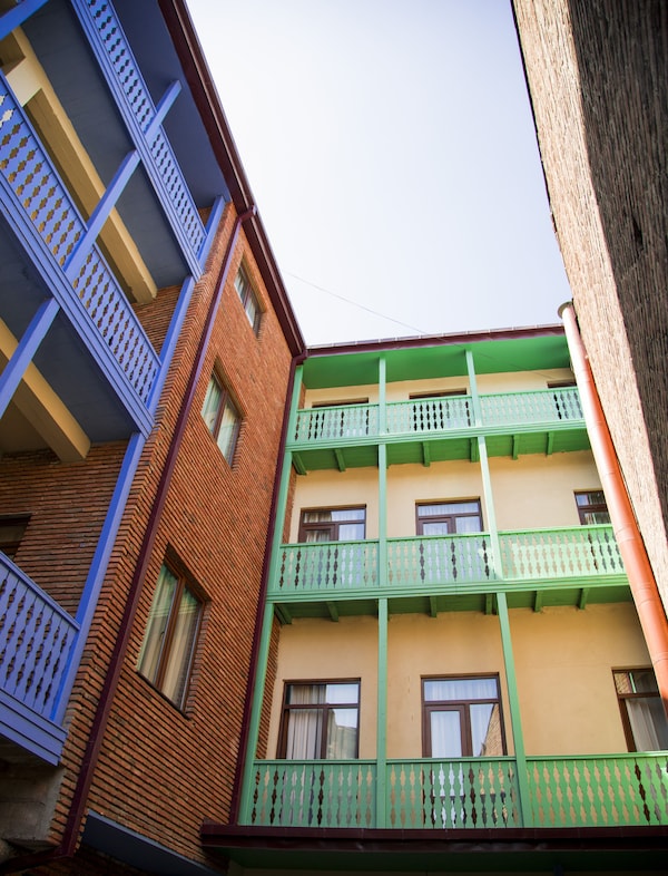 Hotel Marlyn - Tbilisi