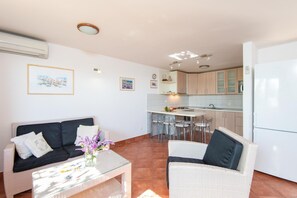 Living area - Holiday Home Barbie (Orebic)