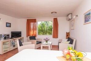 Living area - Holiday Home Barbie (Orebic)