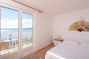 Villa | Balkongutsikt
