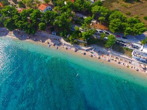 Beach - Apartments Trstenica (Orebic)