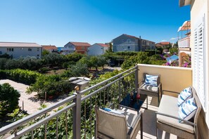 Balcony view - Apartments Trstenica (Orebic)