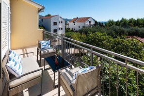 Apartment, 1 Schlafzimmer | Blick von der Unterkunft