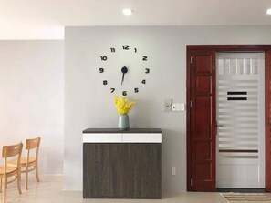 Living area - 7S Hotel Blue Sky Apartment (Ho Chi Minh City)