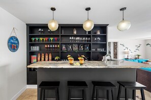 Bar (en la propiedad)