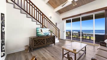 TV connectée, chaßne hi-fi