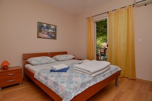 Standard Studio | View from room - Studio Apartments Lulak (Orebic)