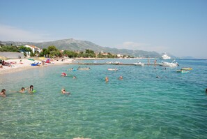 Beach - Studio Apartments Lulak (Orebic)