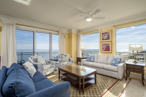 Televisie en een dvd-speler