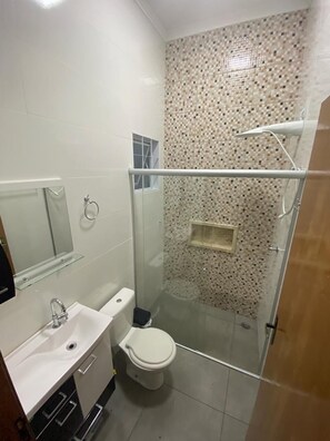 Dusche