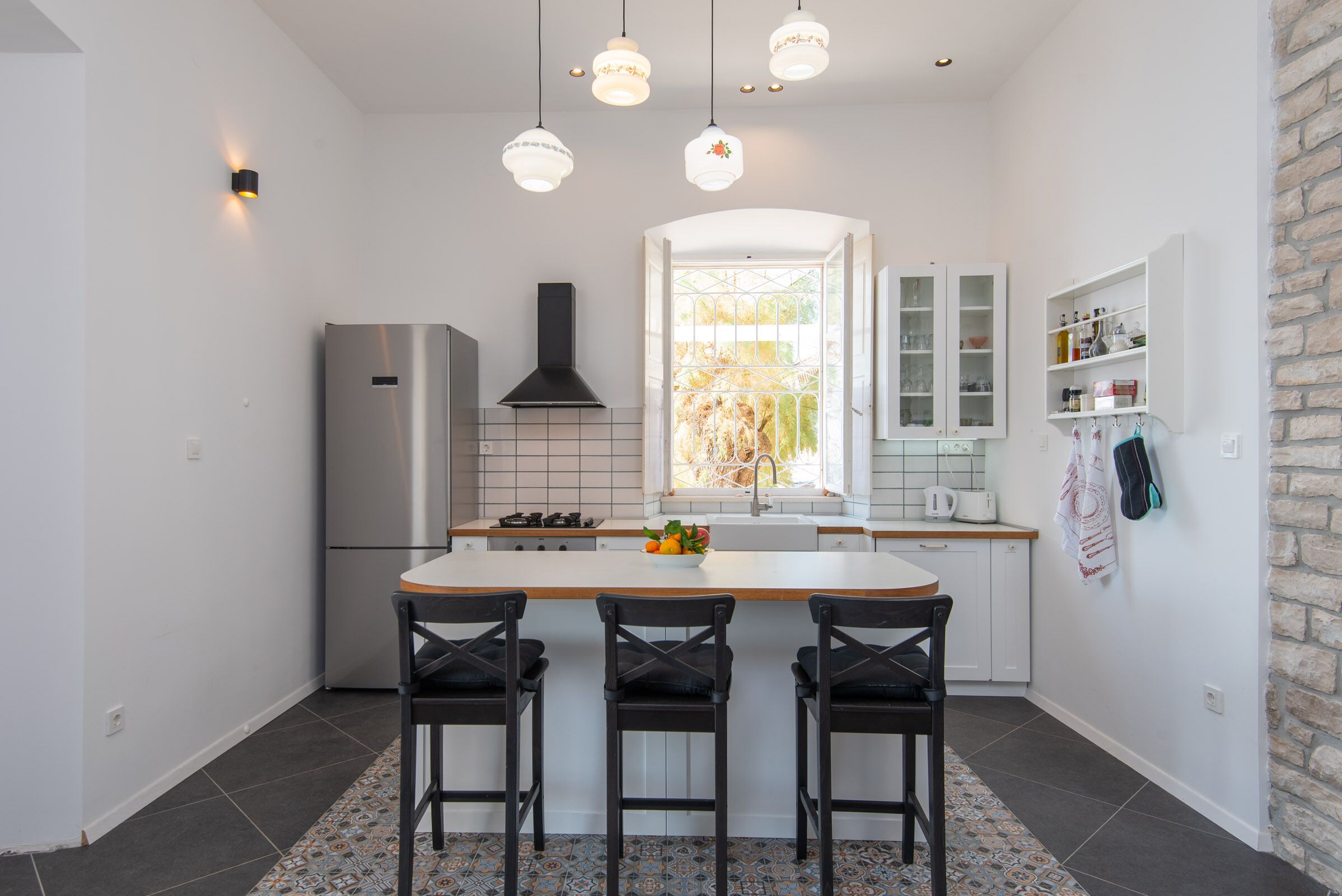 Villa, 4 Bedrooms | In-room dining