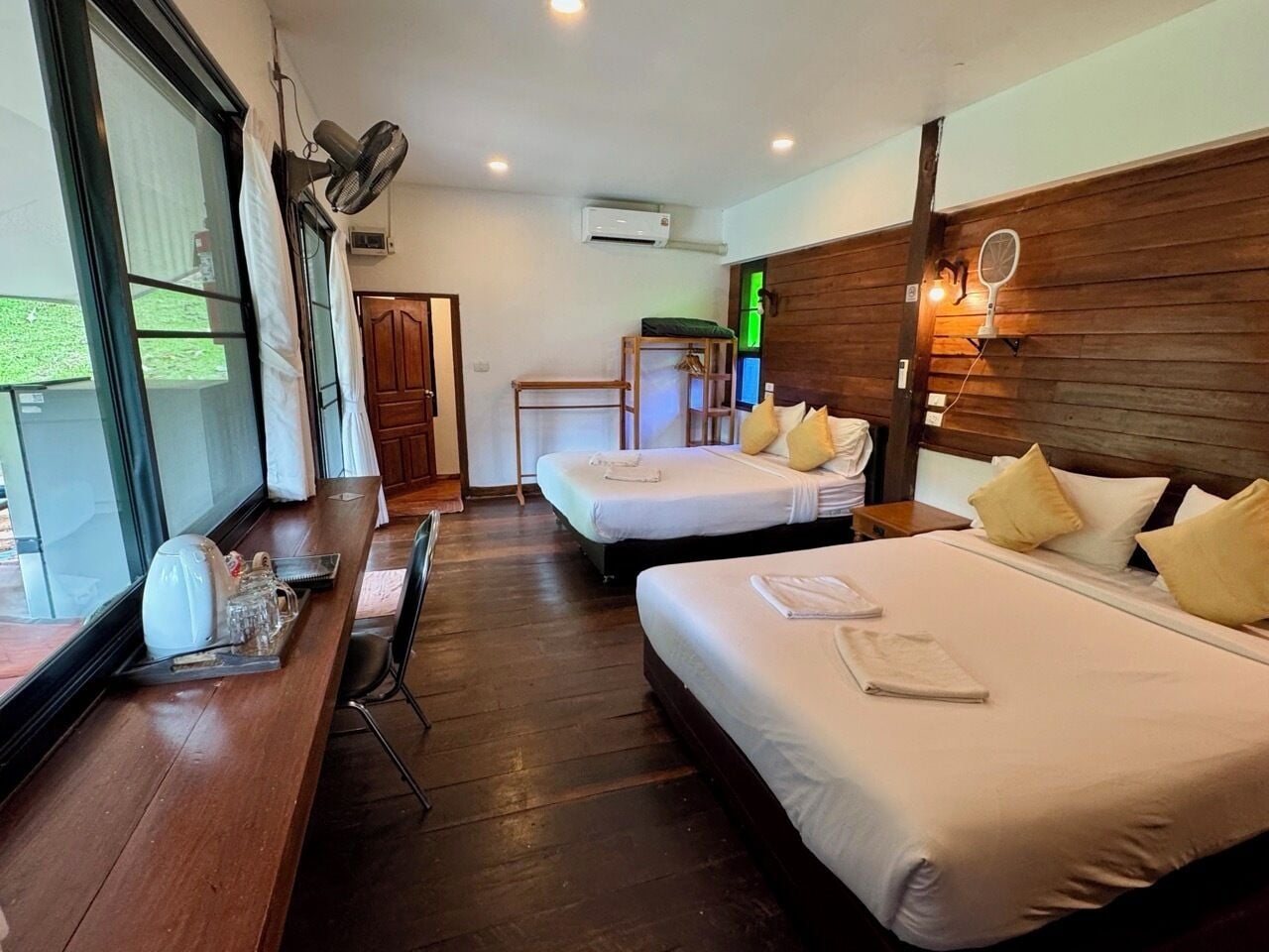 ห้องพัก