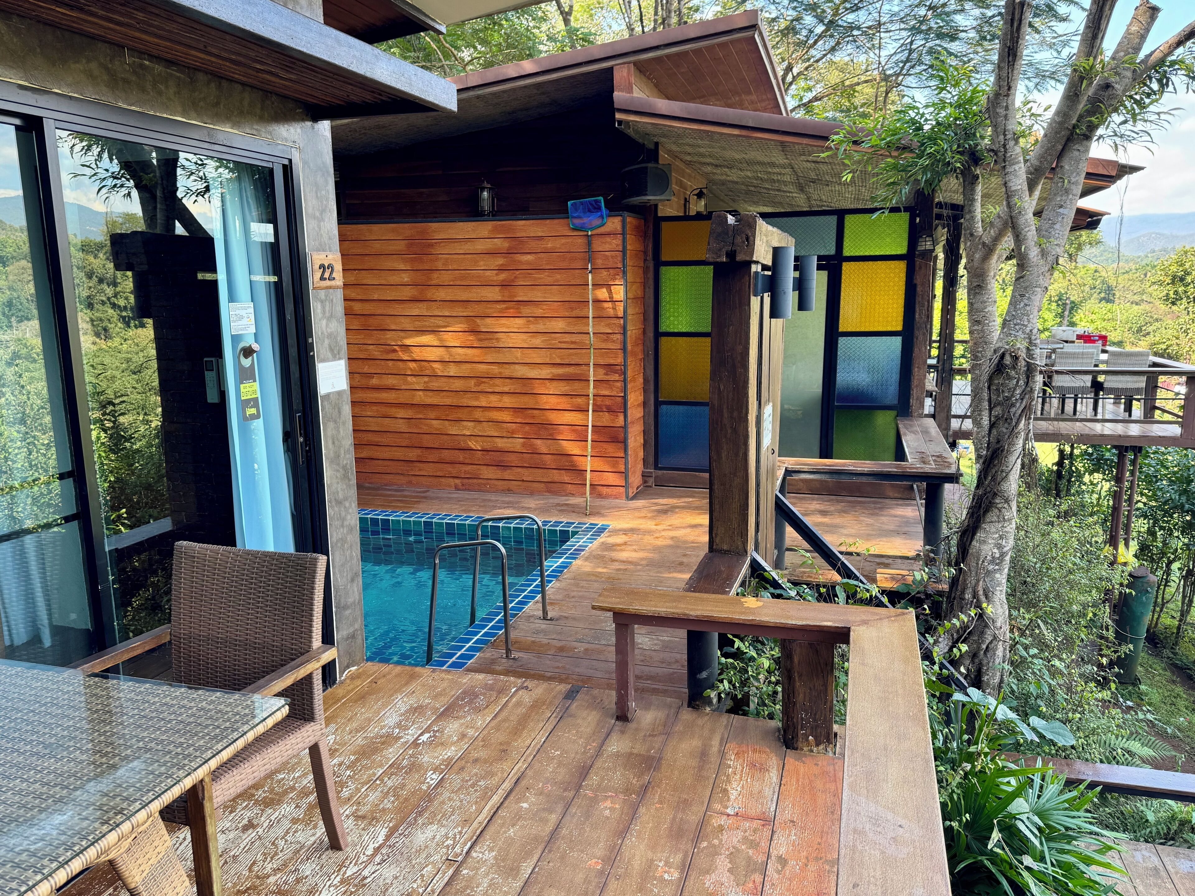 Double Room | Balcony view