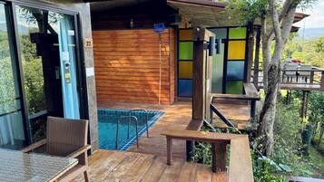 Double Room | Balcony view