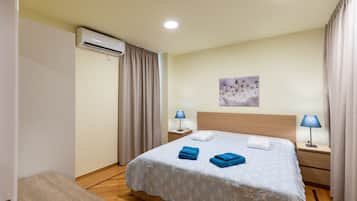 Lägenhet Superior | Gratis wi-fi och sängkläder