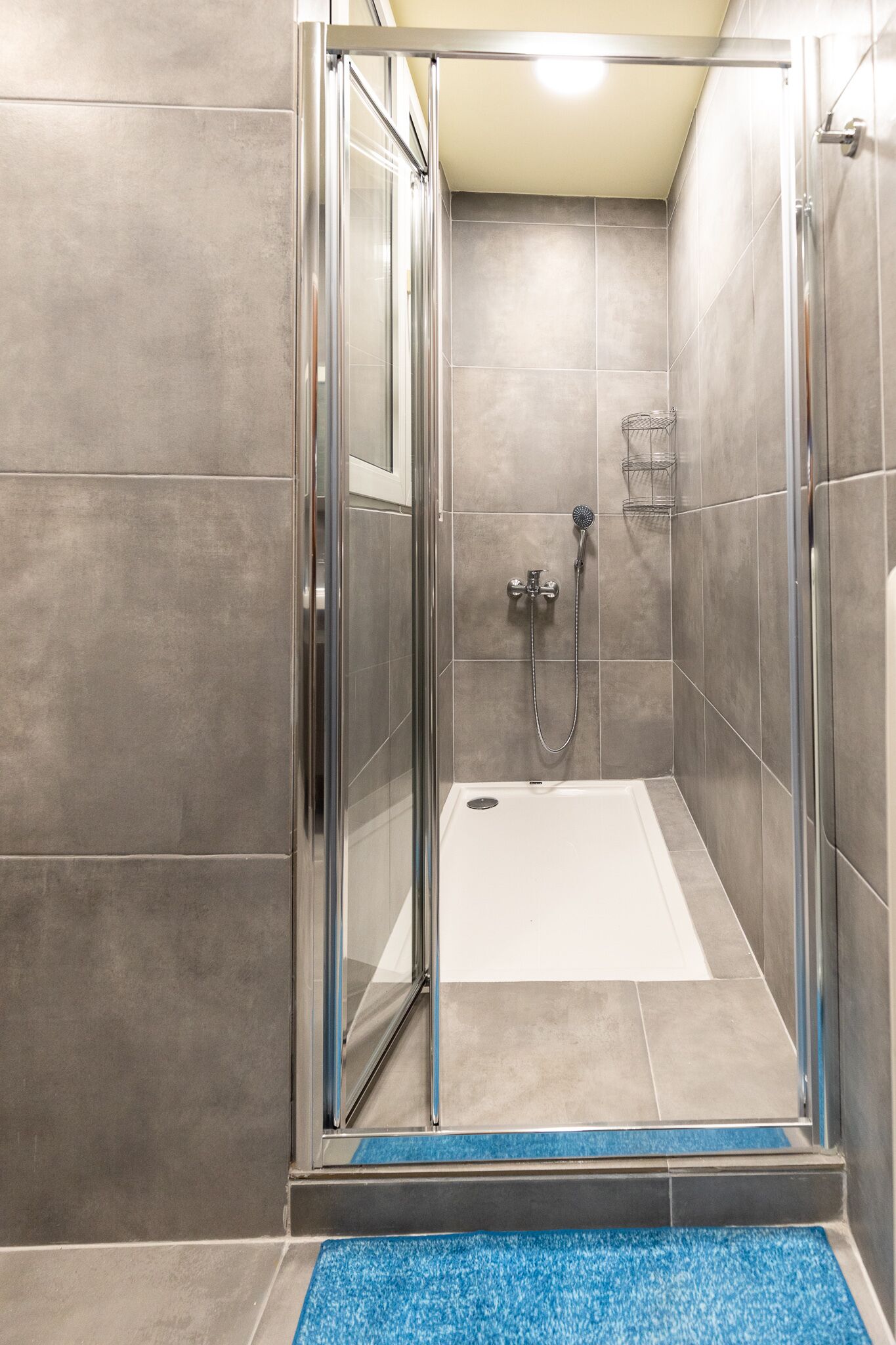 Superior Apartment | Bathroom shower