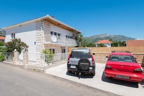 Estacionamiento gratis