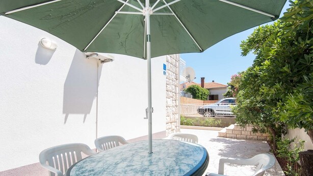 Terrace/patio - Villa Kosta (Orebic)
