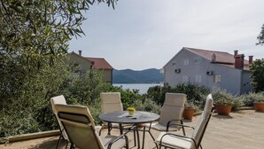 House, 3 Bedrooms | Terrace/patio - Holiday Home Bosa (Orebic)
