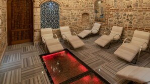 Couples treatment room(s), steam room, Turkish bath/hammam - Bvs Bosphorus Pera Hotel & Hammam (Istanbul)