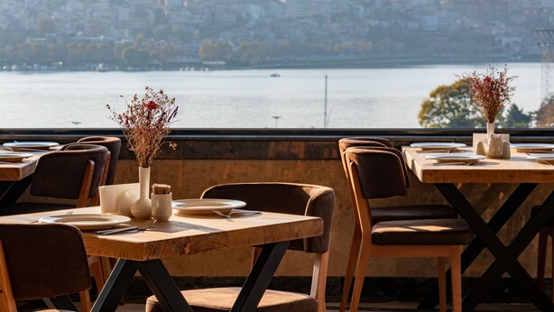 Restaurant - Bvs Bosphorus Pera Hotel & Hammam (Istanbul)