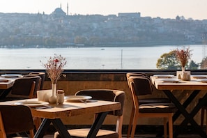 Restaurant - Bvs Bosphorus Pera Hotel & Hammam (Istanbul)