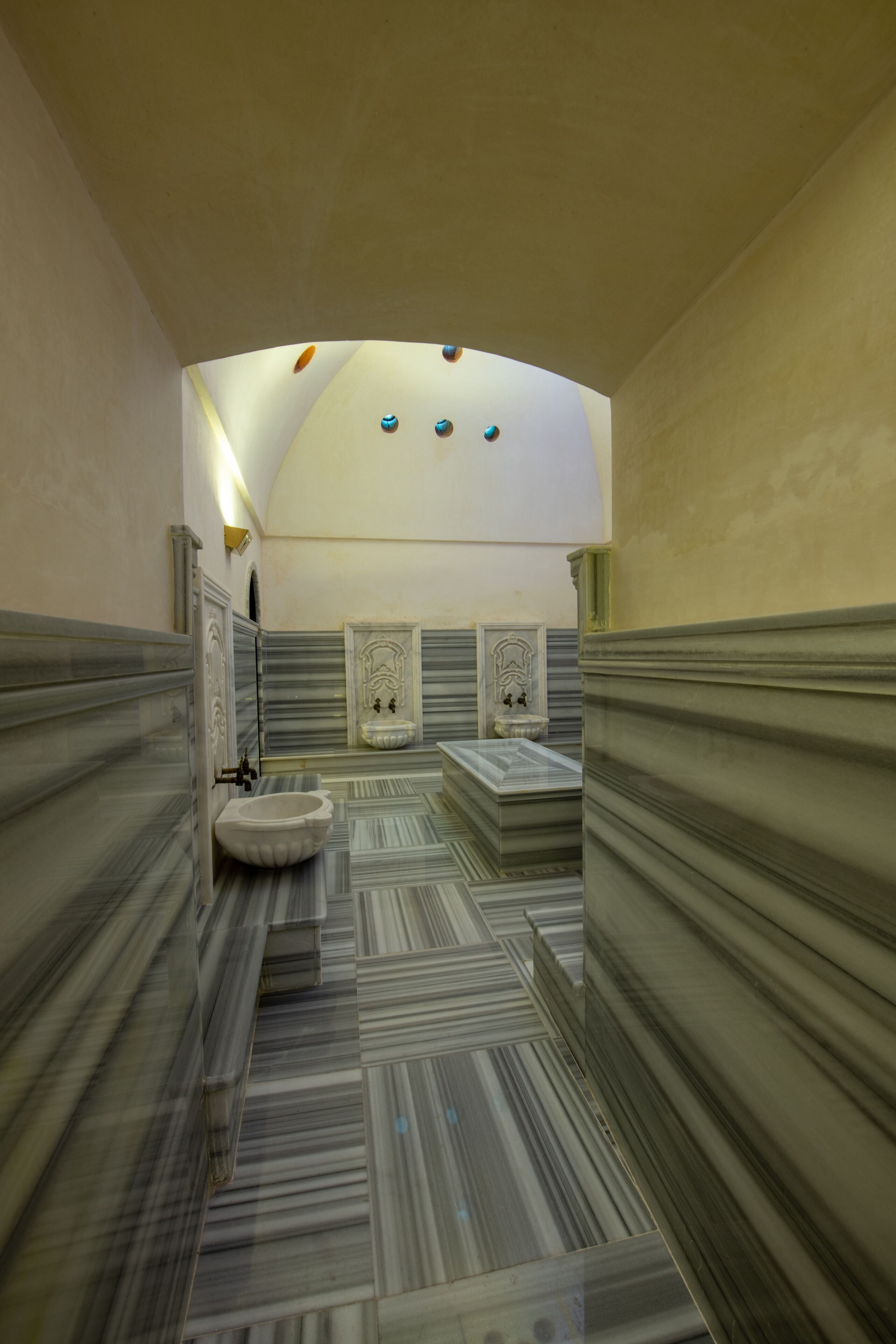 Baño turco