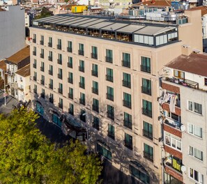 Exterior - Bvs Bosphorus Pera Hotel & Hammam (Istanbul)