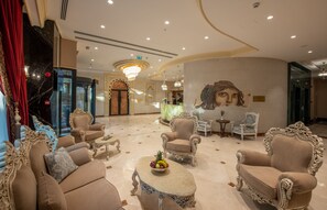 Reception - Bvs Bosphorus Pera Hotel & Hammam (Istanbul)