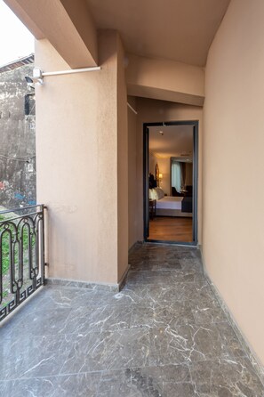 Family Room | View from room - Bvs Bosphorus Pera Hotel & Hammam (Istanbul)