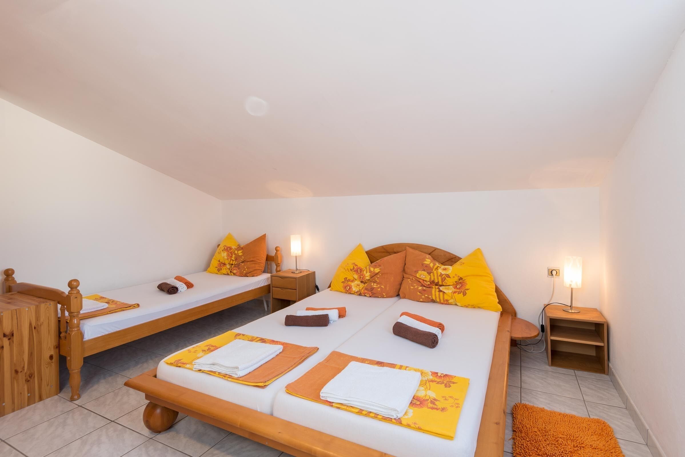 Apartamento standard | Individualmente decorados, individualmente mobiliados