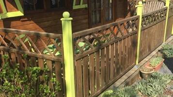 Chalet | Terrace/patio