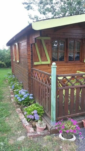 Chalet | Terrasse/patio