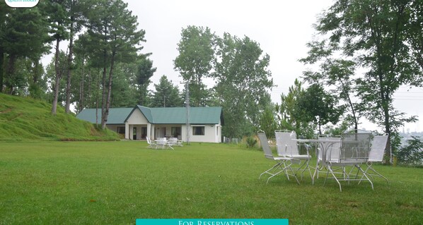 Garden - Quality Lodges Bhurban (Bhurban)