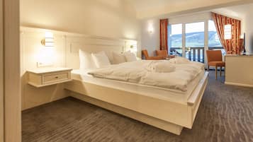 Comfort-Doppelzimmer | Schallisolierte Zimmer, kostenloses WLAN