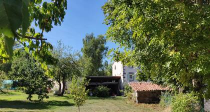 Guest House in Saint Nectaire