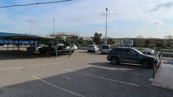 Free self-parking