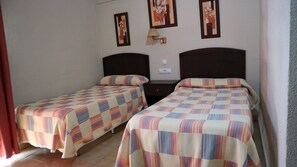 Wi-Fi gratuit, draps fournis