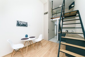 Family Apartment | Living area - Inn Kiev (Kyiv)