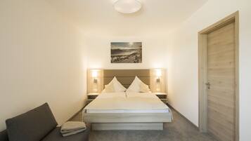 Apartemen, 2 kamar tidur | 2 kamar tidur dan Wi-Fi gratis