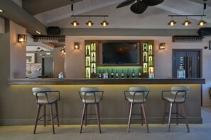 Bar (en el alojamiento)