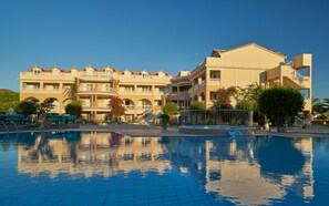 Exterior - Ionion Blue Hotel (Zakynthos)