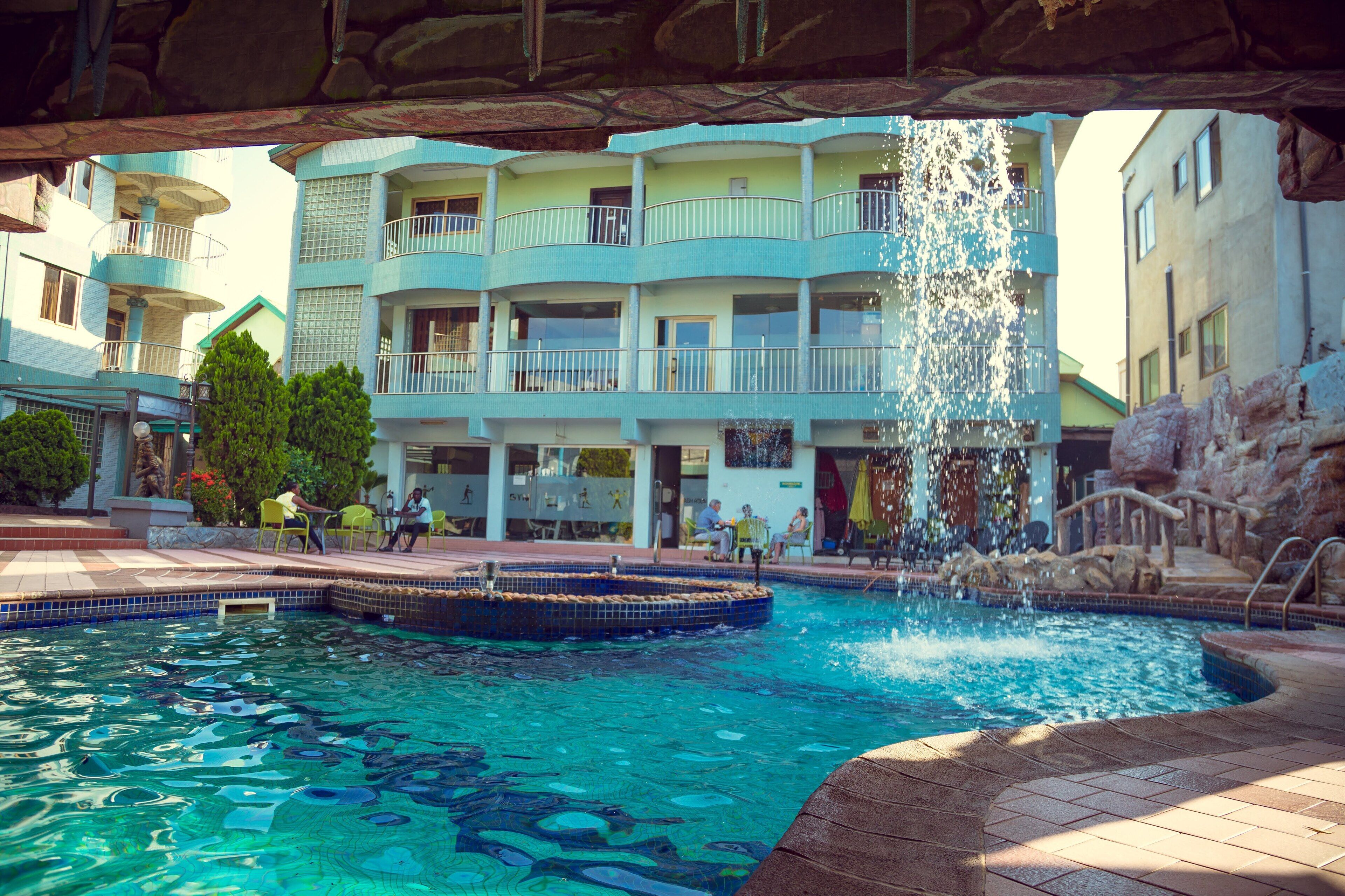 Foto - Ange Hill Hotel