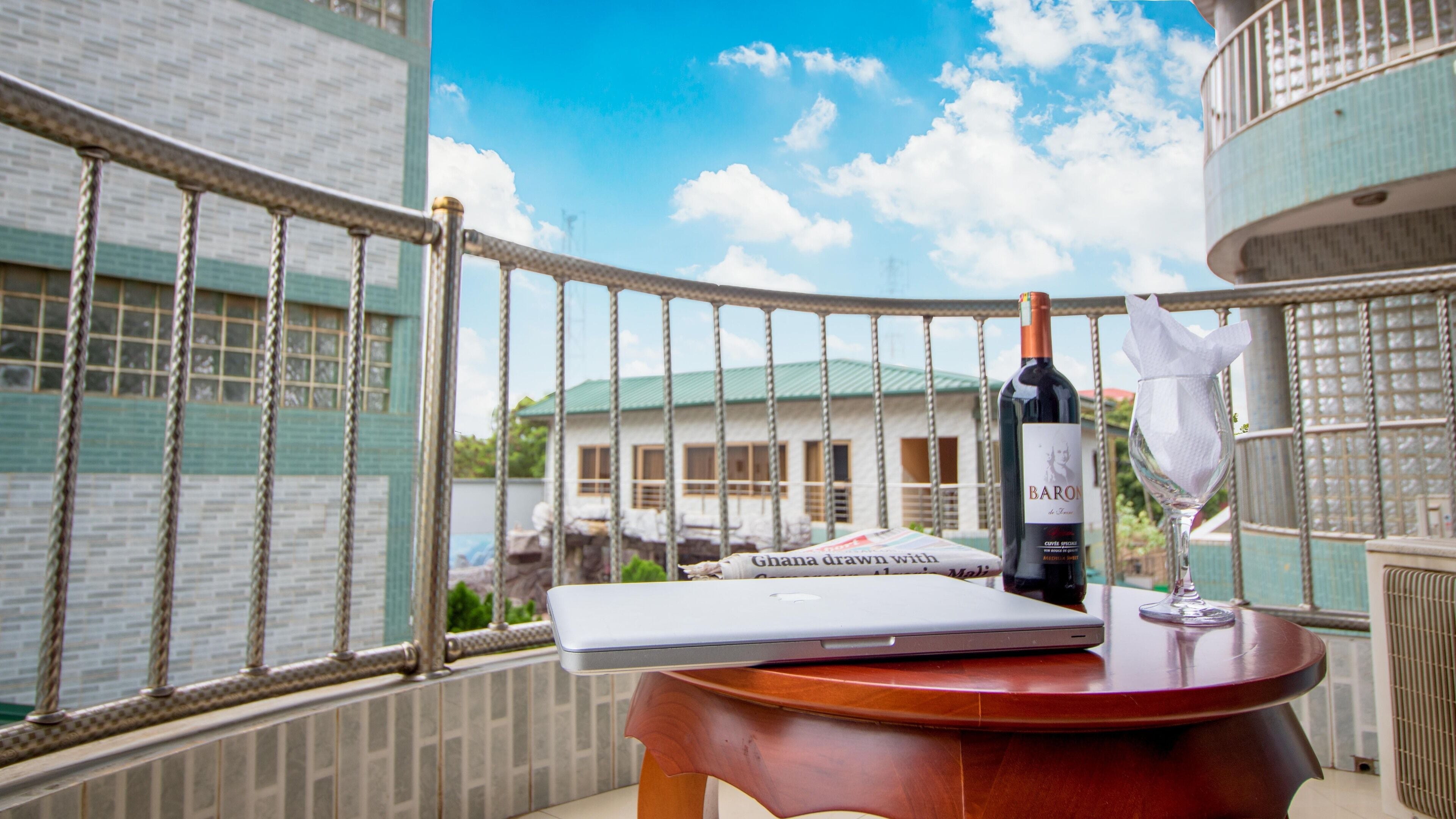 Foto - Ange Hill Hotel