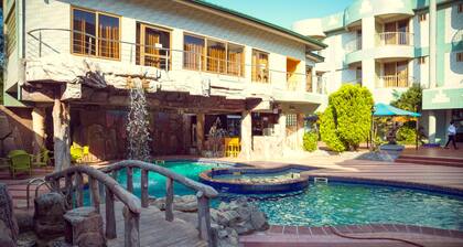 Ange Hill Hotel
