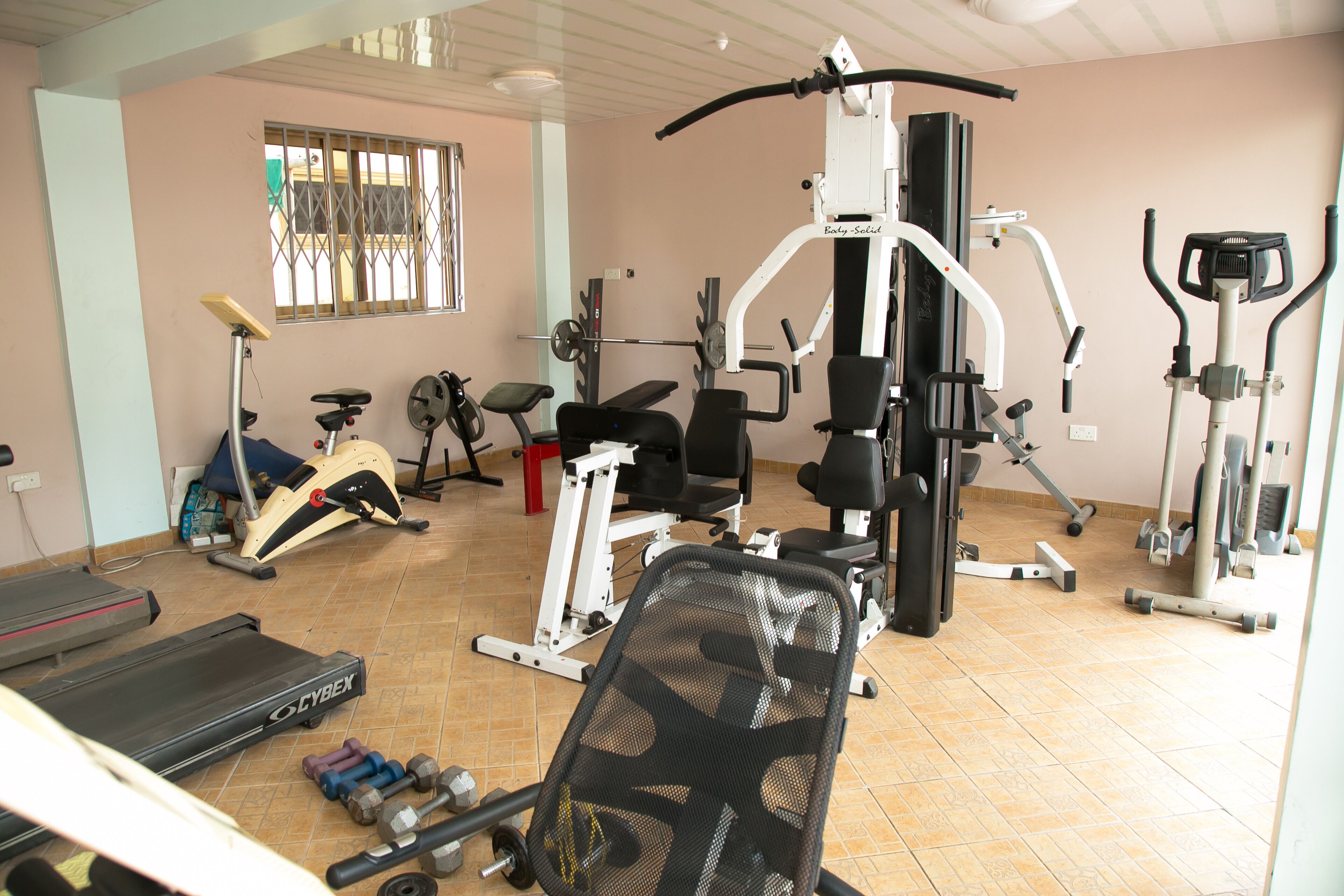 Foto - Ange Hill Hotel