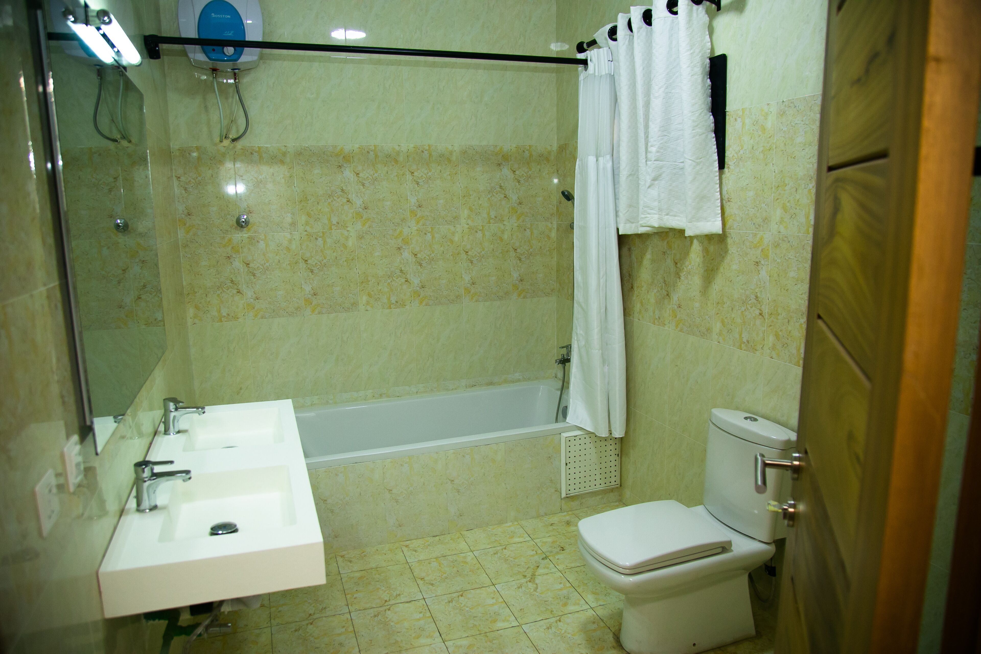 Foto - Ange Hill Hotel