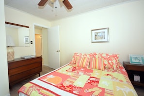 3 habitaciones, wifi y ropa de cama 
